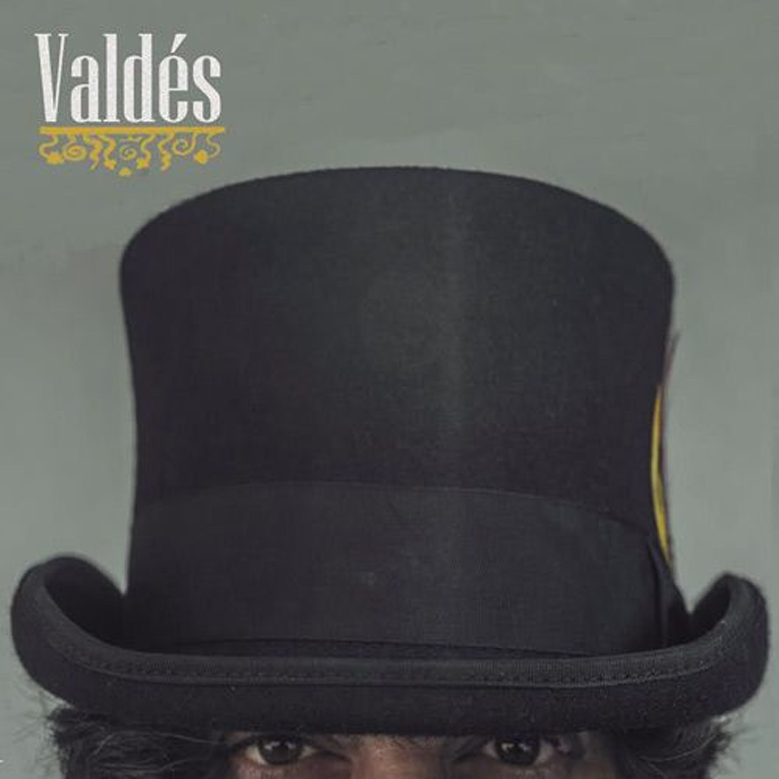 Valdés - Valdés - CD