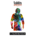 Valdés - El Viajero Multicolor - CD